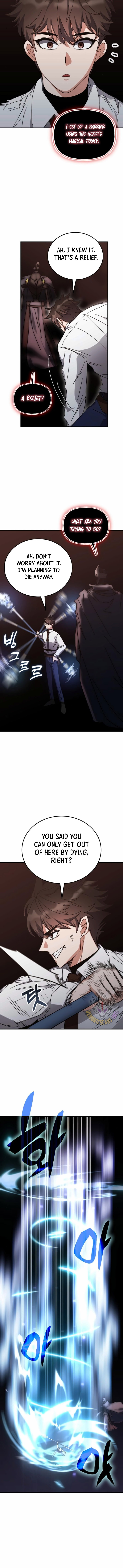 Enrolling in the Transcendent Academy Chapter 152 — Page 14
