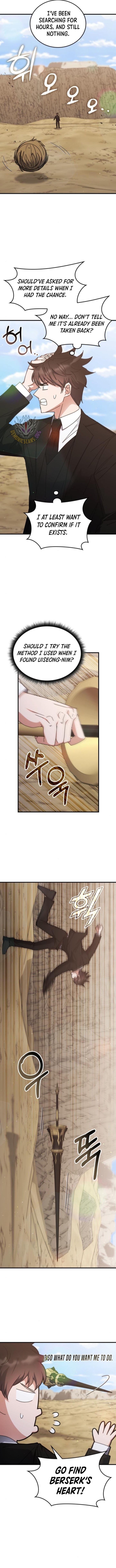 Enrolling in the Transcendent Academy Chapter 154 — Page 2