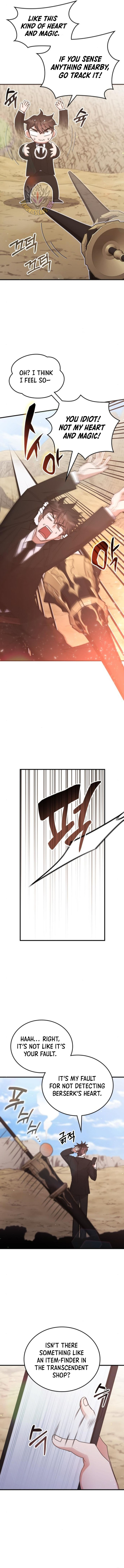 Enrolling in the Transcendent Academy Chapter 154 — Page 3