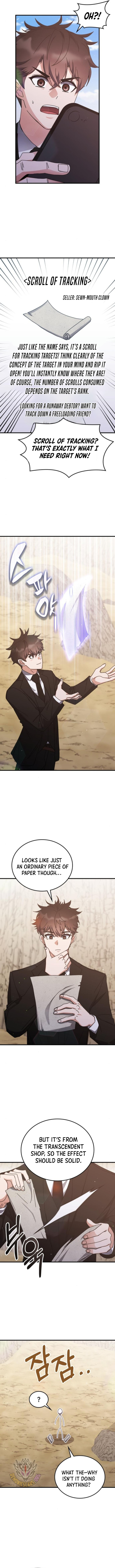 Enrolling in the Transcendent Academy Chapter 154 — Page 4
