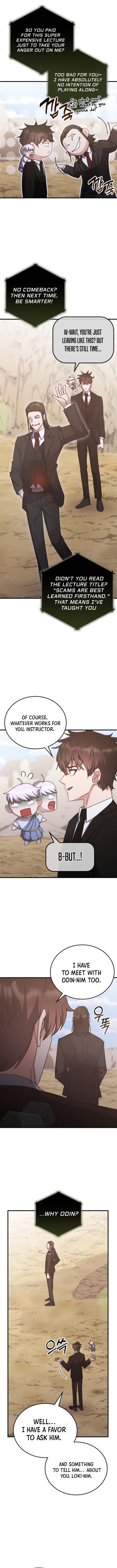 Enrolling in the Transcendent Academy Chapter 154 — Page 9