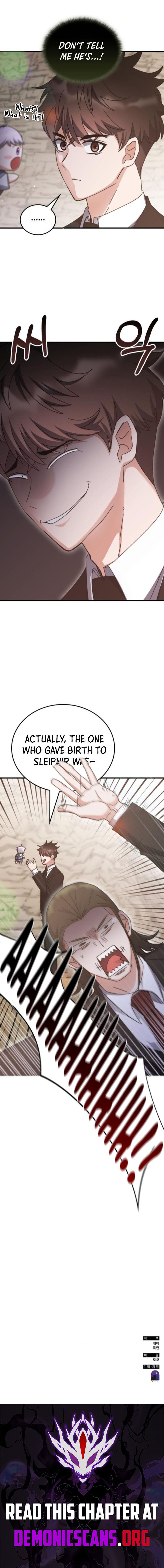Enrolling in the Transcendent Academy Chapter 154 — Page 14