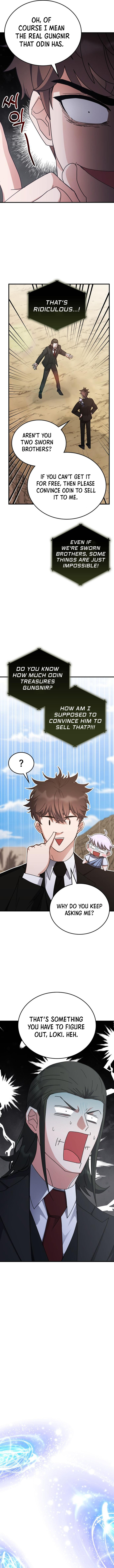 Enrolling in the Transcendent Academy Chapter 155 — Page 2
