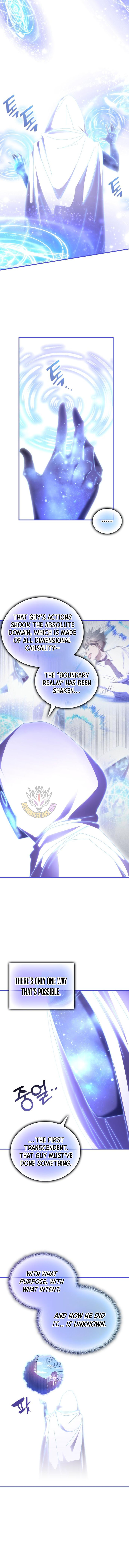 Enrolling in the Transcendent Academy Chapter 155 — Page 3