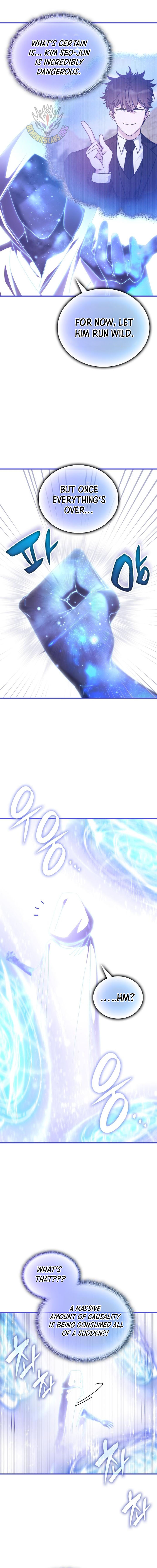 Enrolling in the Transcendent Academy Chapter 155 — Page 4
