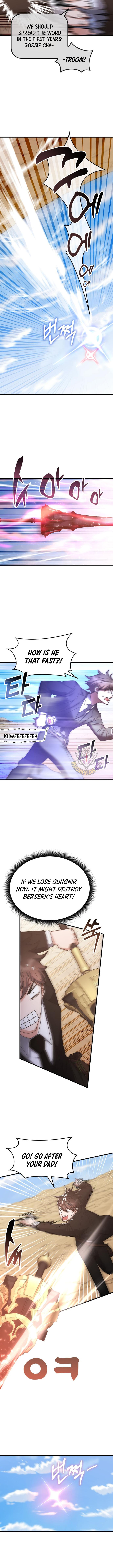Enrolling in the Transcendent Academy Chapter 155 — Page 7