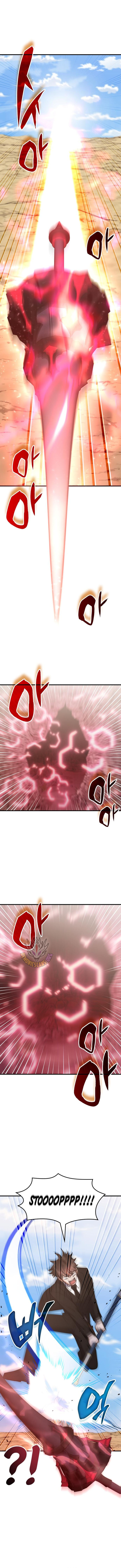 Enrolling in the Transcendent Academy Chapter 155 — Page 8
