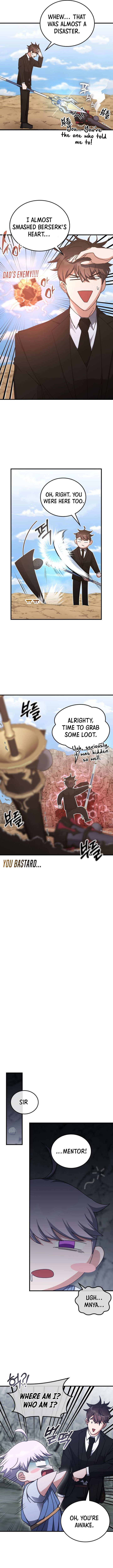 Enrolling in the Transcendent Academy Chapter 155 — Page 9