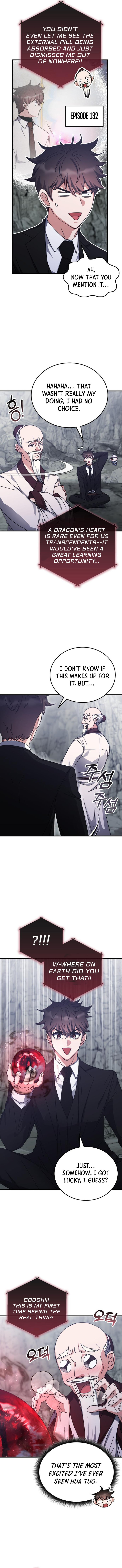 Enrolling in the Transcendent Academy Chapter 155 — Page 11