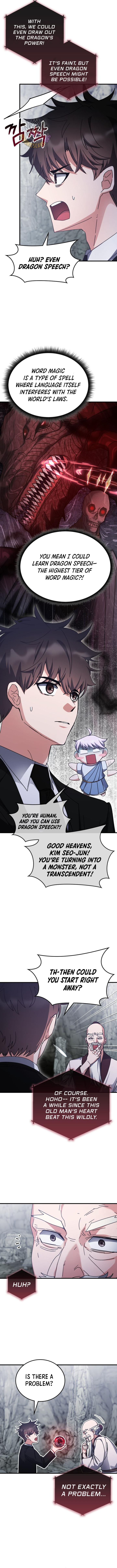 Enrolling in the Transcendent Academy Chapter 155 — Page 12