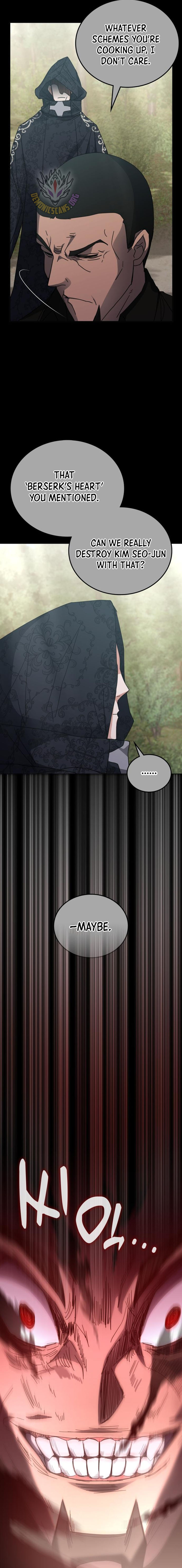 Enrolling in the Transcendent Academy Chapter 156 — Page 4