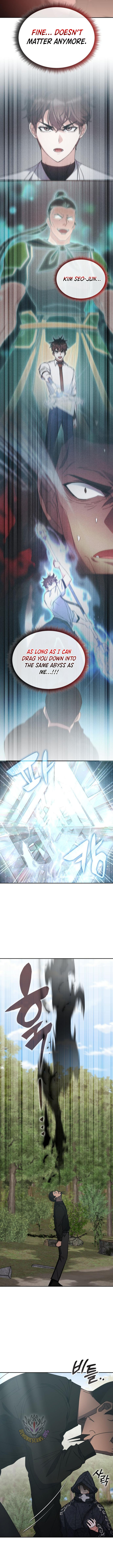 Enrolling in the Transcendent Academy Chapter 156 — Page 5