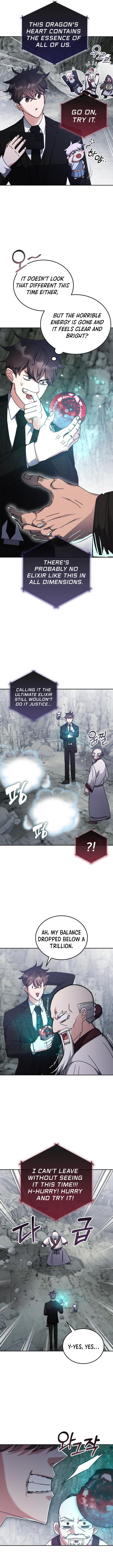 Enrolling in the Transcendent Academy Chapter 156 — Page 12