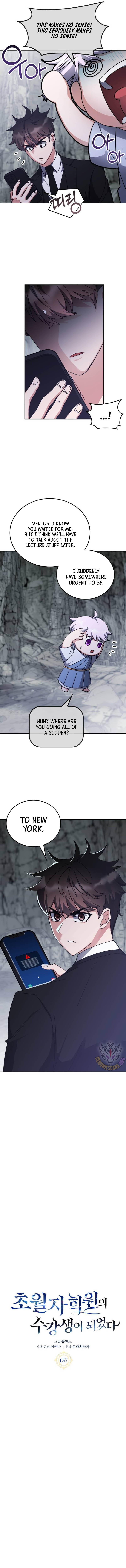 Enrolling in the Transcendent Academy Chapter 157 — Page 4