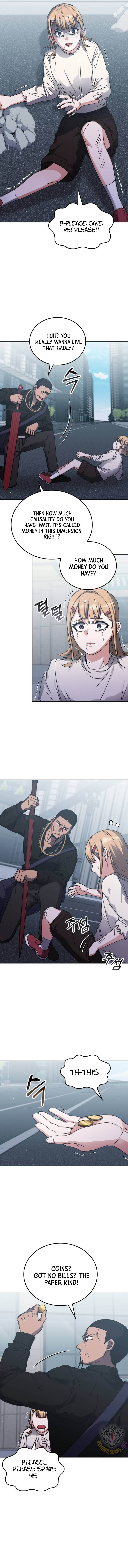 Enrolling in the Transcendent Academy Chapter 157 — Page 6