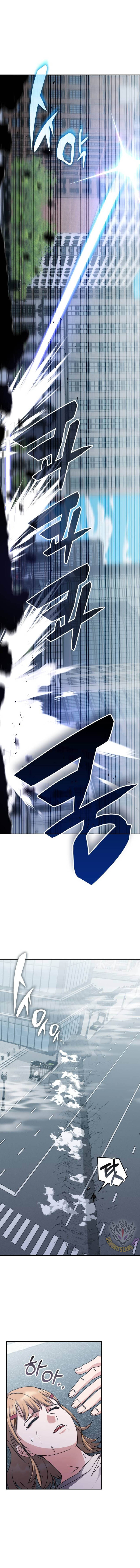 Enrolling in the Transcendent Academy Chapter 157 — Page 8