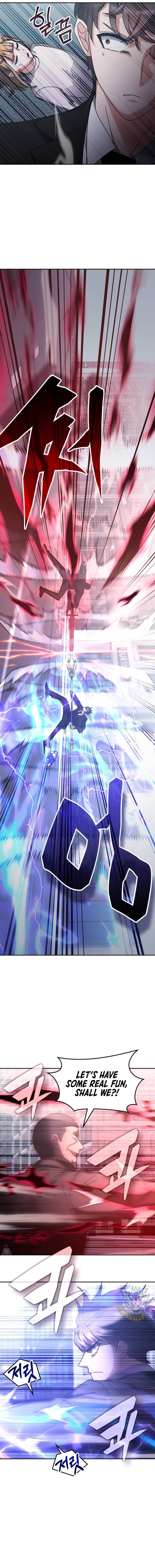 Enrolling in the Transcendent Academy Chapter 157 — Page 11