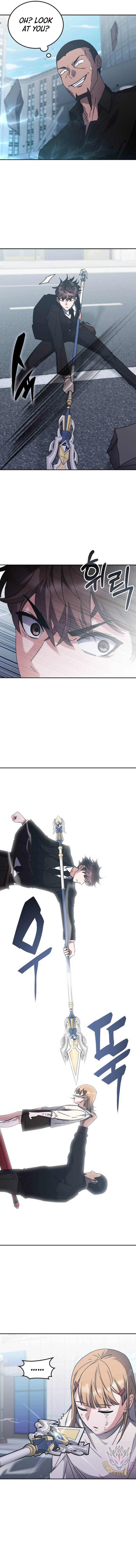 Enrolling in the Transcendent Academy Chapter 157 — Page 13