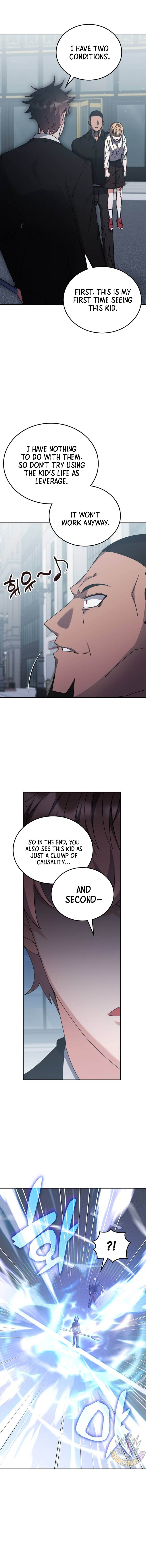 Enrolling in the Transcendent Academy Chapter 157 — Page 15