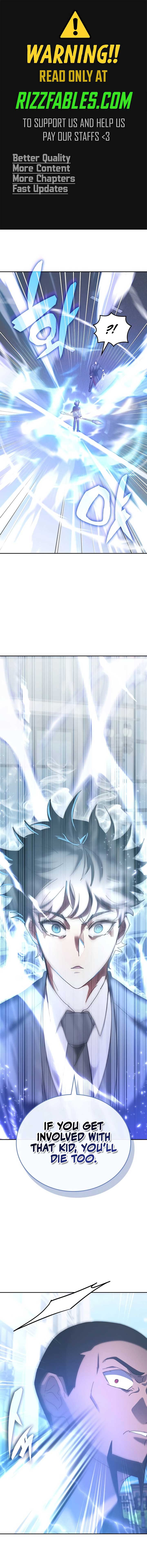 Enrolling in the Transcendent Academy Chapter 158 — Page 1