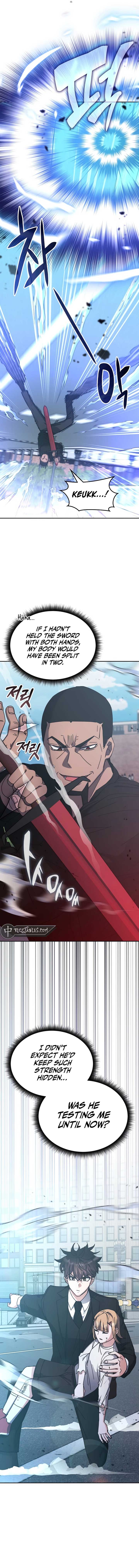 Enrolling in the Transcendent Academy Chapter 158 — Page 2