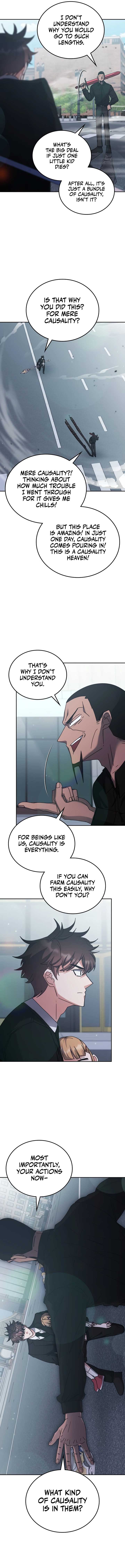 Enrolling in the Transcendent Academy Chapter 158 — Page 3