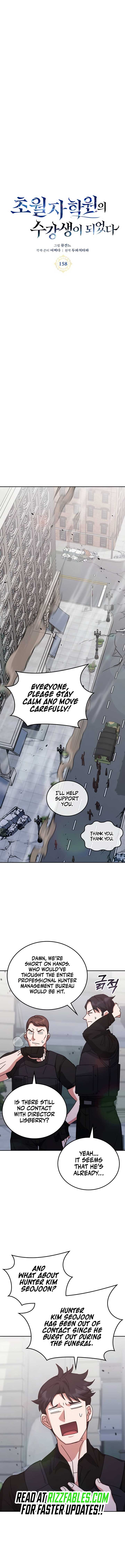 Enrolling in the Transcendent Academy Chapter 158 — Page 6
