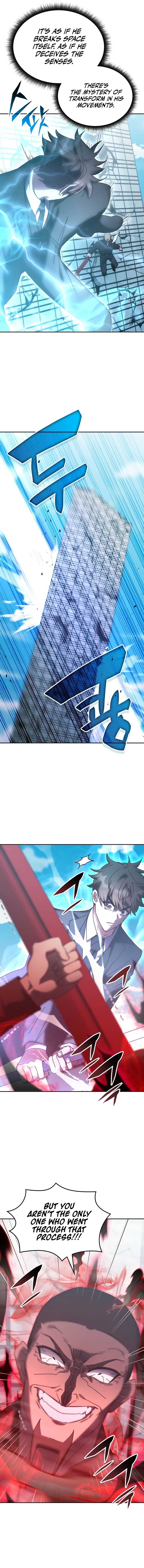 Enrolling in the Transcendent Academy Chapter 158 — Page 12
