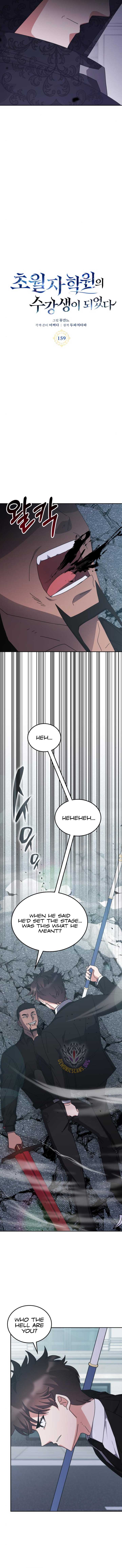 Enrolling in the Transcendent Academy Chapter 159 — Page 3