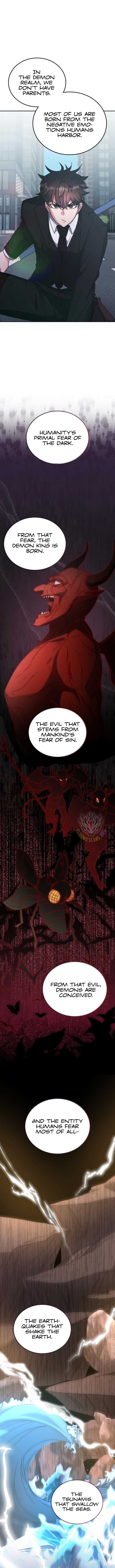 Enrolling in the Transcendent Academy Chapter 159 — Page 5