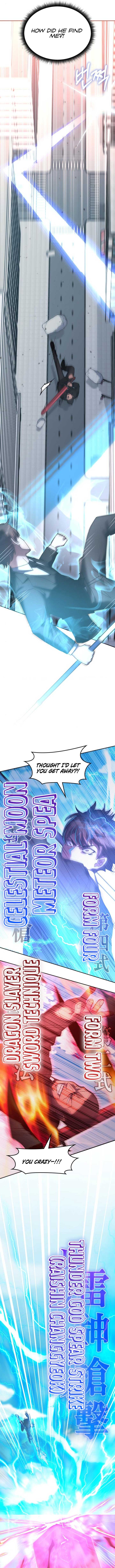 Enrolling in the Transcendent Academy Chapter 159 — Page 10