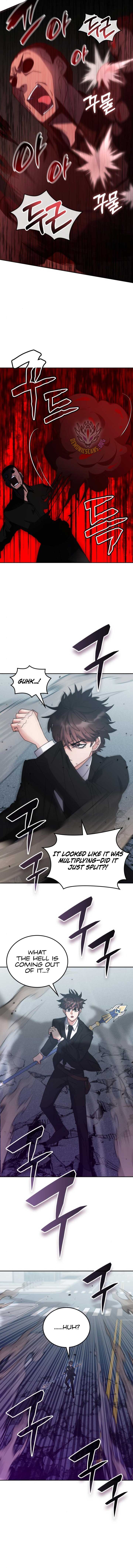 Enrolling in the Transcendent Academy Chapter 159 — Page 14