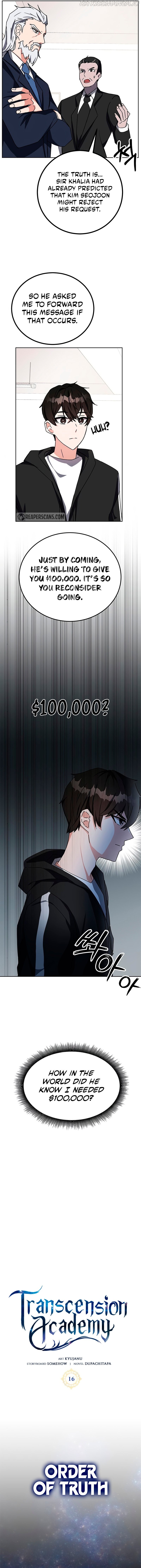 Enrolling in the Transcendent Academy Chapter 16 — Page 12