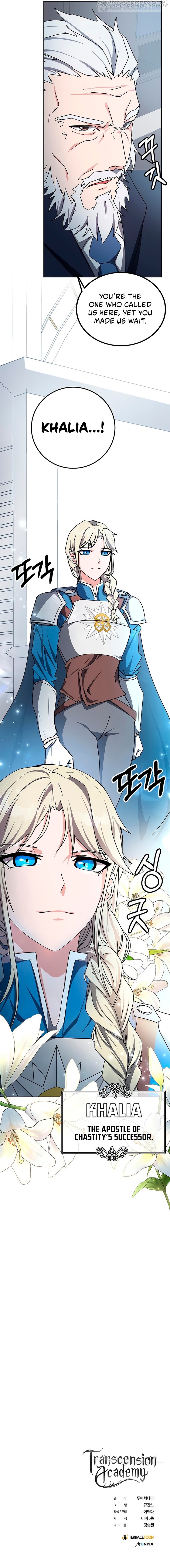 Enrolling in the Transcendent Academy Chapter 16 — Page 19