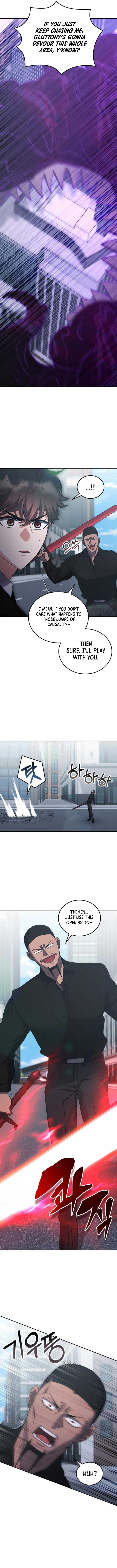 Enrolling in the Transcendent Academy Chapter 160 — Page 2