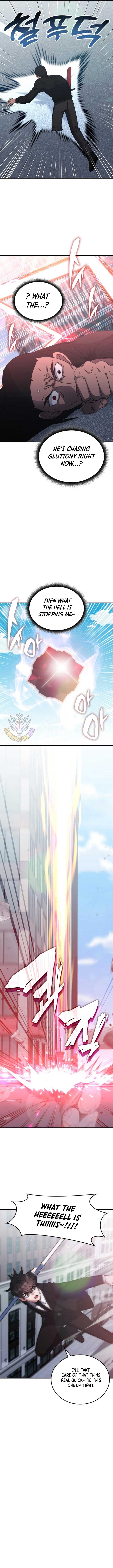 Enrolling in the Transcendent Academy Chapter 160 — Page 3