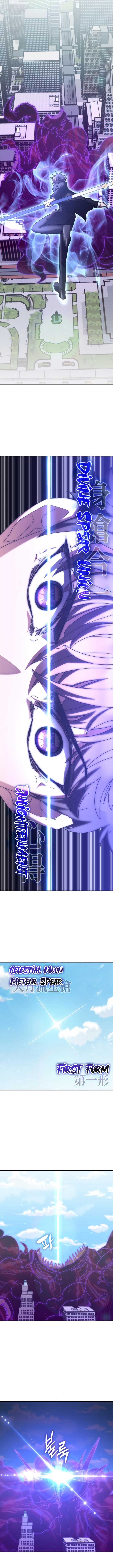 Enrolling in the Transcendent Academy Chapter 160 — Page 6
