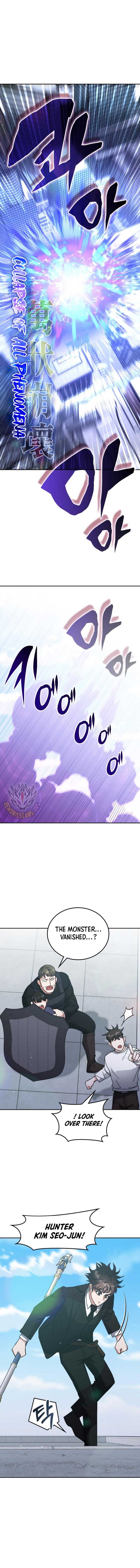 Enrolling in the Transcendent Academy Chapter 160 — Page 7