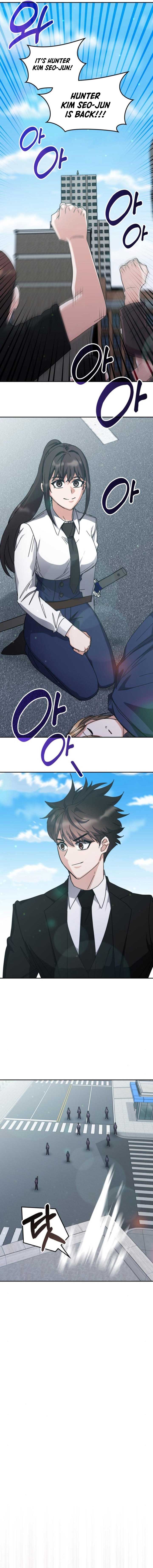 Enrolling in the Transcendent Academy Chapter 160 — Page 8