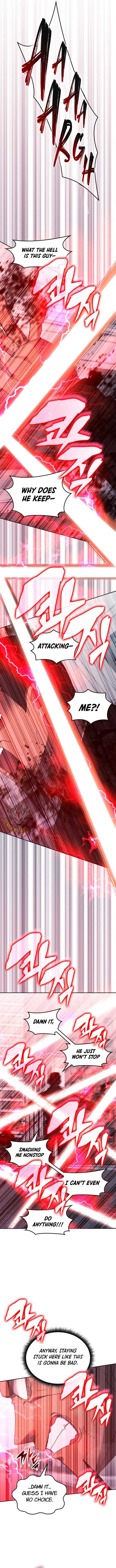Enrolling in the Transcendent Academy Chapter 160 — Page 9
