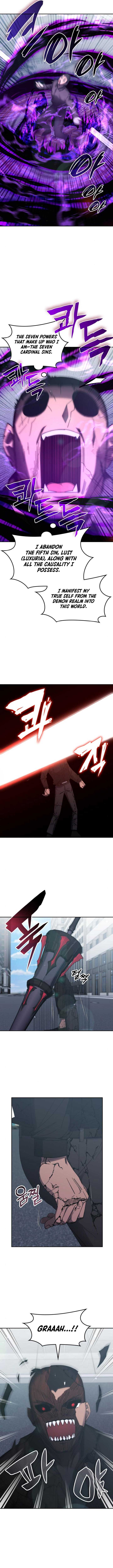 Enrolling in the Transcendent Academy Chapter 160 — Page 10