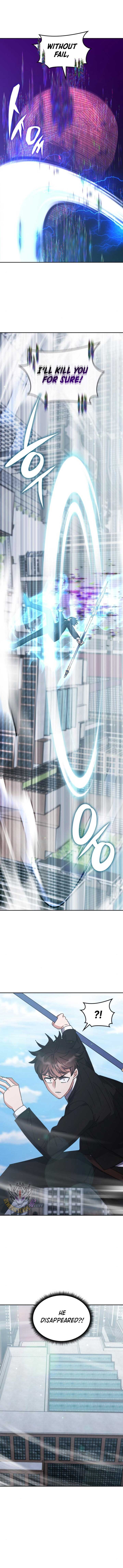 Enrolling in the Transcendent Academy Chapter 160 — Page 13