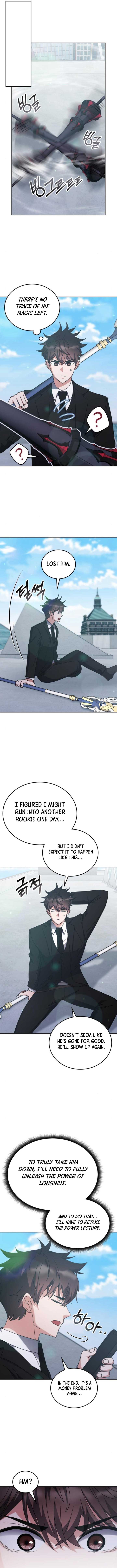 Enrolling in the Transcendent Academy Chapter 160 — Page 14