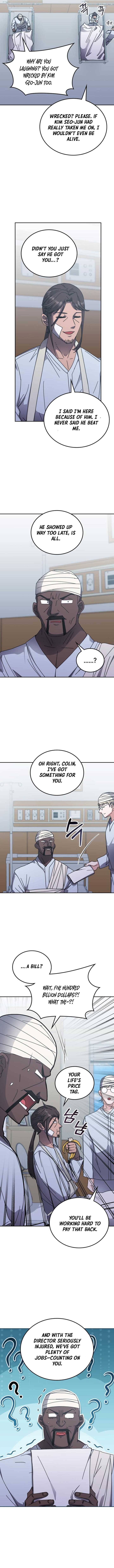 Enrolling in the Transcendent Academy Chapter 161 — Page 2