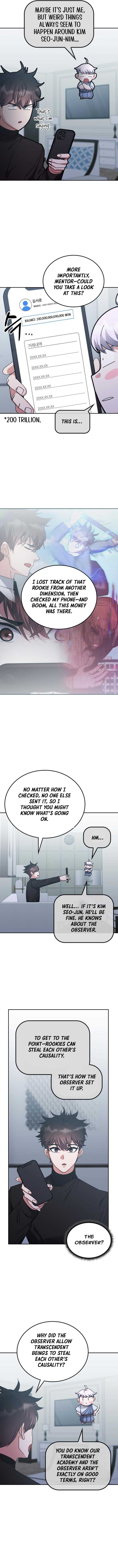 Enrolling in the Transcendent Academy Chapter 161 — Page 4