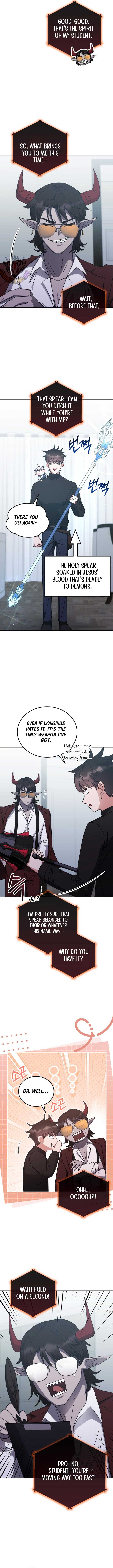 Enrolling in the Transcendent Academy Chapter 161 — Page 7