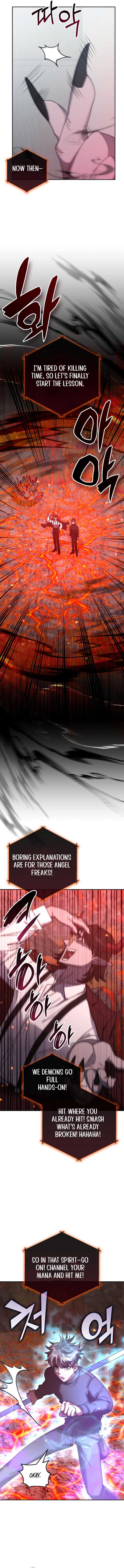 Enrolling in the Transcendent Academy Chapter 161 — Page 9