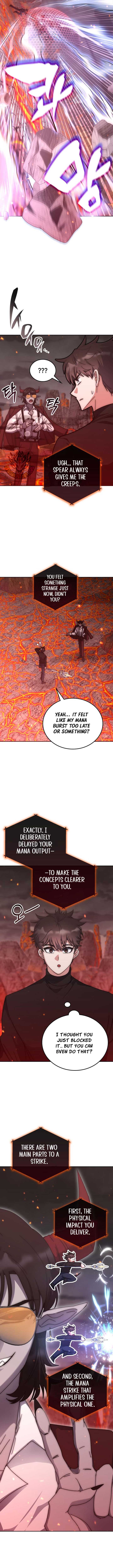 Enrolling in the Transcendent Academy Chapter 161 — Page 11