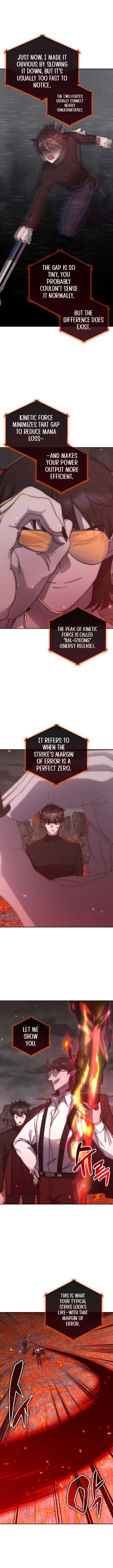 Enrolling in the Transcendent Academy Chapter 161 — Page 12