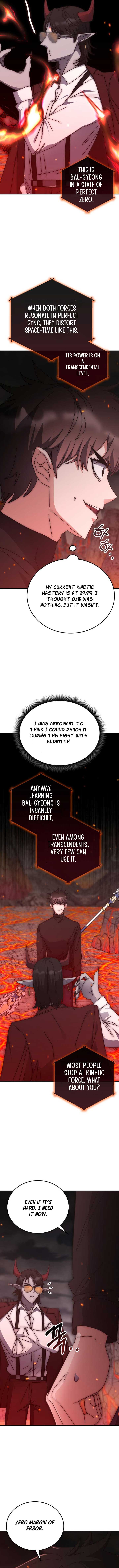 Enrolling in the Transcendent Academy Chapter 161 — Page 14